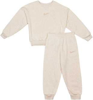 Nike Essential Trainingspakken Baby - Wit - Maat 74 - 80 CM White