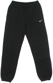 Nike Essential Trend Fleece Sweatpants Nike , Black , Dames - L