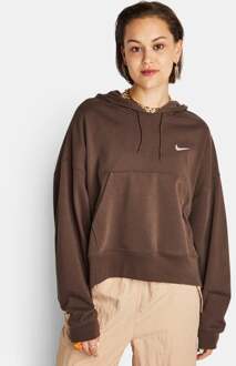 Nike Essentials - Dames Hoodies Brown - M