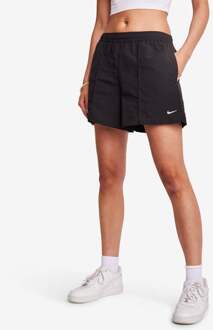 Nike Essentials - Dames Korte Broeken Black - L