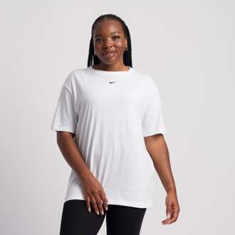 Nike Essentials - Dames T-shirts White - S