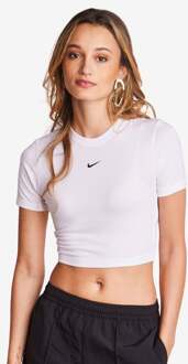 Nike Essentials - Dames T-shirts White - XL