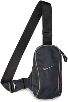 Nike essentials schoudertas zwart heren - ONESIZE