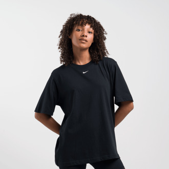 Nike Essentials T-shirts Dames - Zwart - Maat L Black