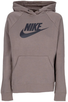 Nike Essentiële Sportswear Hoodie Nike , Gray , Dames - L,M,S,Xs
