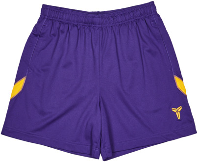 Nike European Championship England Tee T-shirts Kinder - Paars - Maat 158 - 170 CM - Katoen Jersey Purple