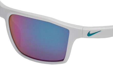Nike EV1062 Sportzonnebril voor Mannen en Vrouwen Wit