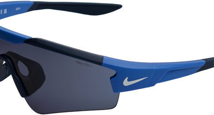 Nike EV24005 Sportzonnebril voor mannen en vrouwen Blauw - One Size