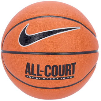 Nike Everyday All Court 8P Basketbal oranje - zwart - 7