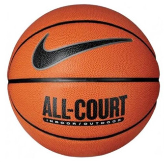 Nike Everyday All Court 8P Basketbal oranje - zwart - 7