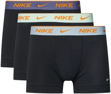 Nike Everyday Boxershorts Heren (3-pack) - M