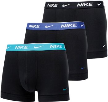 Nike Everyday Boxershorts Heren (3-pack) - M