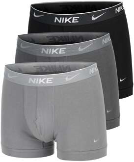 Nike Everyday Boxershorts Heren (3-pack) - M