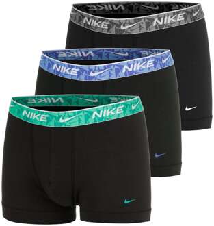 Nike Everyday Boxershorts Heren (3-Pack) - S