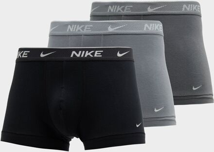 Nike Everyday Boxershorts Heren (3-pack) - S