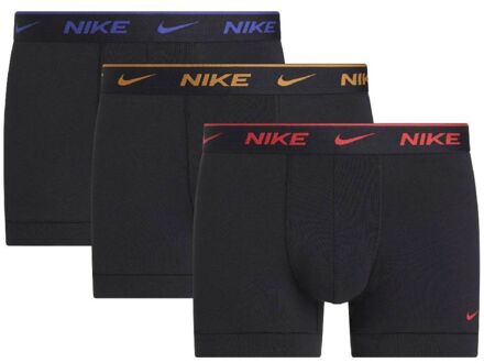 Nike Everyday Boxershorts Heren (3-pack) - XS