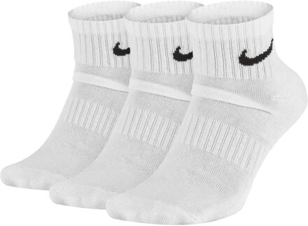 Nike Everyday Cushion Ankle 3 Pack Sportsokken - Maat 46-50