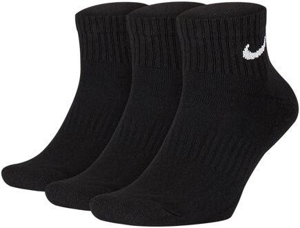 Nike Everyday Cushion Ankle Sokken - Maat 43-46
