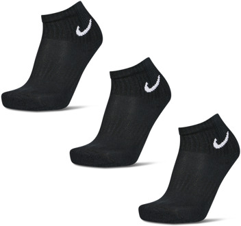 Nike Everyday Cushion Ankle Sokken - Maat 43-46