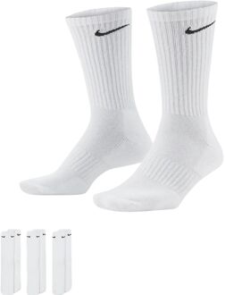 Nike Everyday Cushion Crew Sportsokken Unisex - Maat 34-38