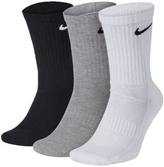 Nike Everyday Lightweight Crew Socks (3-pack) - 38-42