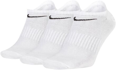 Nike Everyday Lightweight Sokken - Sokken  - wit - 34-38