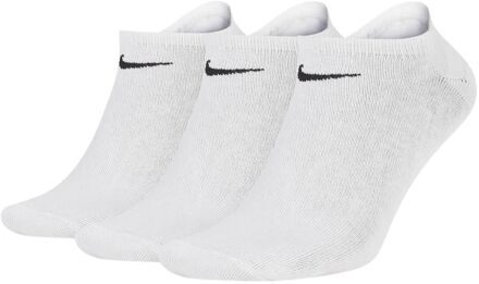 Nike Everyday Lightweight Sokken - Sokken  - wit - 46-50