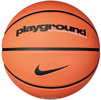 Nike Everyday Playground 8P Basketbal oranje - zwart - 5