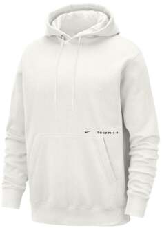 Nike Everyone Watches Damess's Sports Sweater met capuchon Dames-beige,zwart - S,M,L,XL