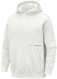 Nike Everyone Watches Damess's Sports Sweater met capuchon Dames-beige,zwart - S,M,L