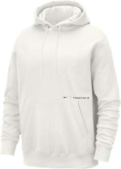 Nike Everyone Watches Damess's Sports Sweater met capuchon Dames-beige,zwart - XS,S,M,L,XL,XXL