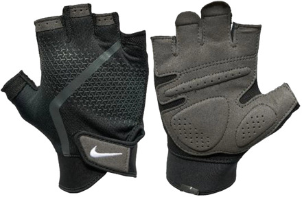 Nike Extreme Fitness Glove Heren  Sporthandschoenen - Maat L