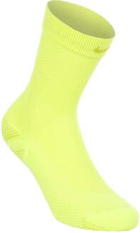 Nike Fast Lightweight Crew Hardloopsokken Unisex neongroen - 34-38,38-42,42-46,46-50