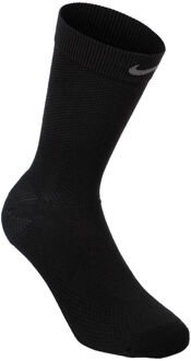 Nike Fast Lightweight Crew Hardloopsokken Unisex zwart - 34-38,38-42,42-46