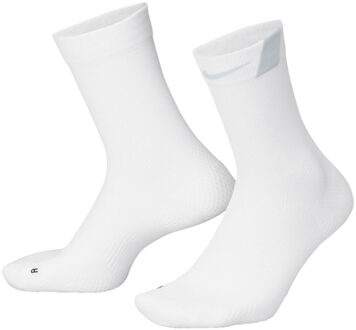 Nike Fast Lightweight Crew Sok wit - 46-50