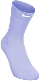 Nike Fast Midweight Crew Hardloopsokken Unisex blaugrau - 42-46