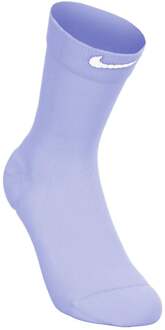 Nike Fast Midweight Crew Hardloopsokken Unisex blaugrau - 42-46