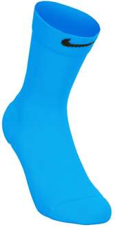 Nike Fast Midweight Crew Hardloopsokken Unisex blauw - 34-38