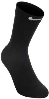 Nike Fast Midweight Crew Hardloopsokken-Zwart,Grijs - 42-46