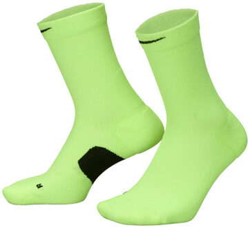 Nike Fast Midweight Crew Sok geel - 42-46