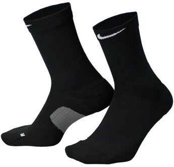 Nike Fast Midweight Crew Sok zwart - 42-46