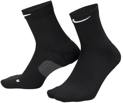 Nike Fast Midweight Mid Crew Sok zwart - 42-46