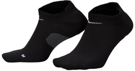 Nike Fast Midweight NoShow Sok zwart - 42-46