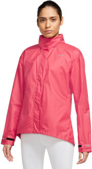 Nike Fast Repel Jack Dames rood - XL