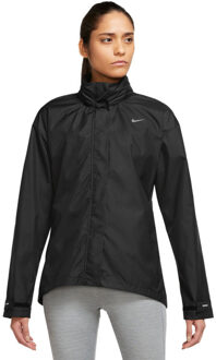 Nike Fast Repel Jack Dames zwart/grijs - L