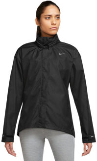 Nike Fast Repel Jack Dames zwart/grijs - XL