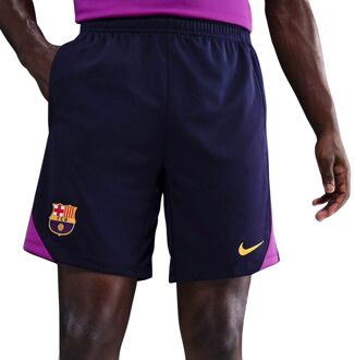 Nike FC Barcelona Dri-Fit Strike Short Heren - L