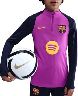 Nike FC Barcelona Dri-FIT Strike Trainingssweater Junior - XL-158/170