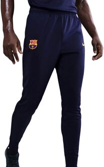 Nike FC Barcelona Strike Trainingsbroek Heren - L