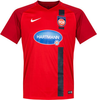 Nike FC Heidenheim Shirt Thuis 2017-2018 - XL
